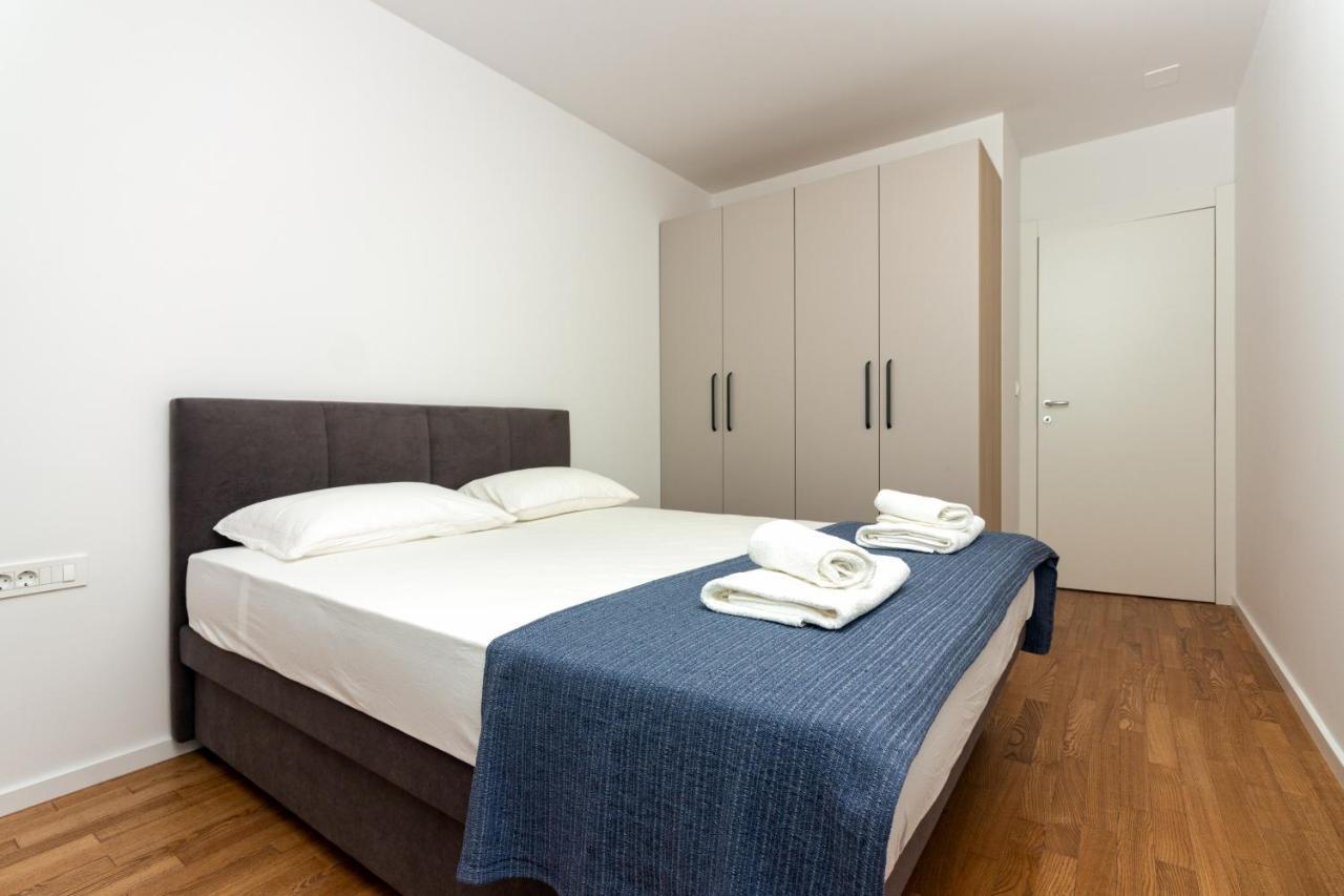 Apartment Marco Split Exterior foto