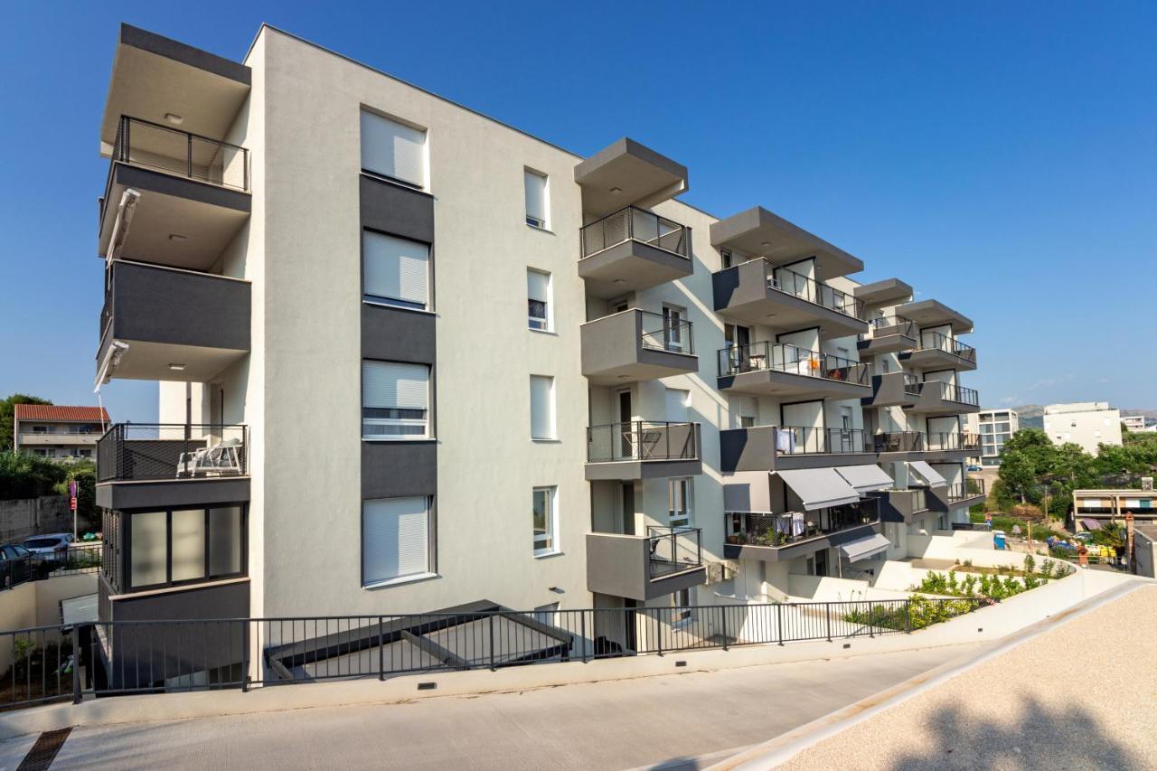 Apartment Marco Split Exterior foto